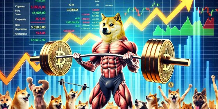 Dogecoin (DOGE) Turns Higher – Is This The Beginning Of A Stronger Recovery?