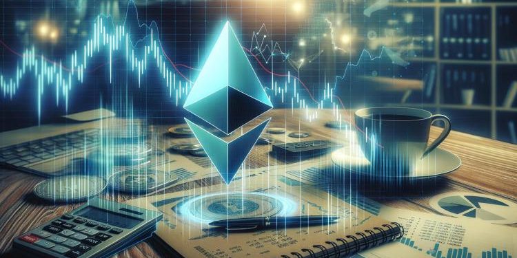 Ethereum Price Faces Rejection Near Resistance Zone — Risk Of Deeper Correction Rises