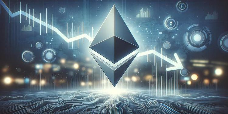 Ethereum Slides Gradually — Buyers Losing Control As Market Turns Cautious
