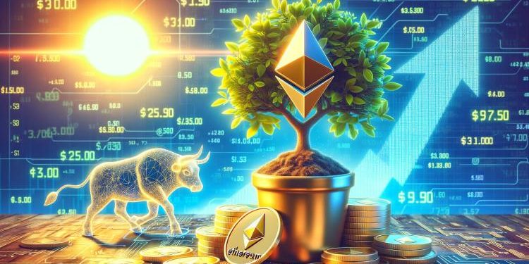 Ethereum Supported On Dips — Buyers Build Strength For Next Leg Higher