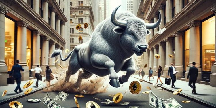 Ethereum Surges Past $4,100 – Are Bulls Ready For The Next Big Leg?