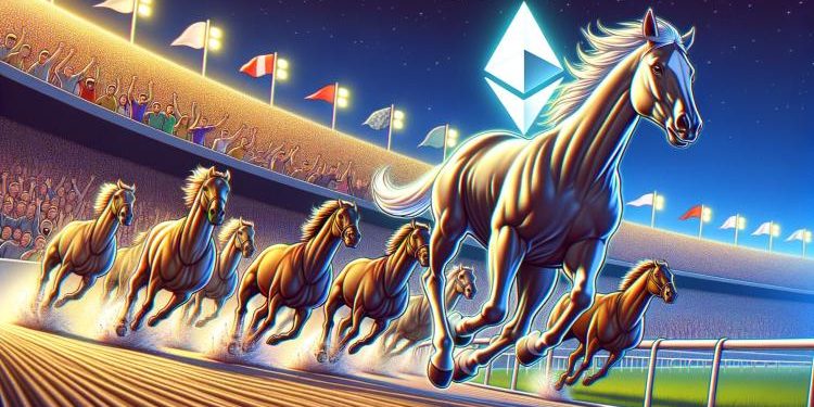Ethereum Shows Strength – Bulls Aim Higher As ETH Eyes Potential Outperformance