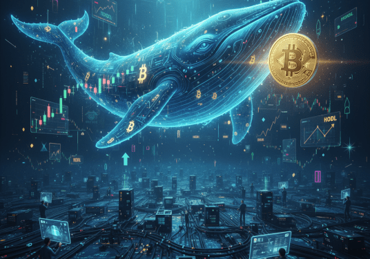 Bitcoin Whale Goes Big — $255M Longs Opened Before Trump–China Summit