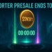 $SOL Pushes to $250, Following Solana Foundation’s Teaser, as Snorter Token’s Presale Ends in 5 hours