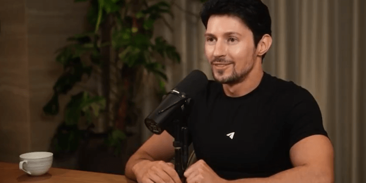 Bitcoin Will Go To $1 Million, Telegram Founder Durov Predicts