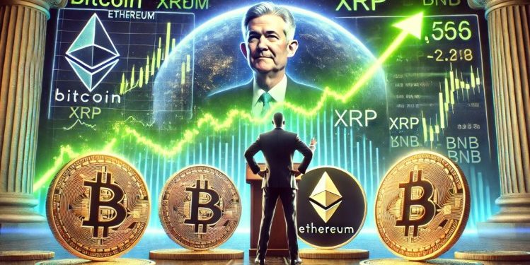 Is A Crypto Melt-Up Coming? Top Expert Forecasts Liquidity Surge With Fed’s QT Shift