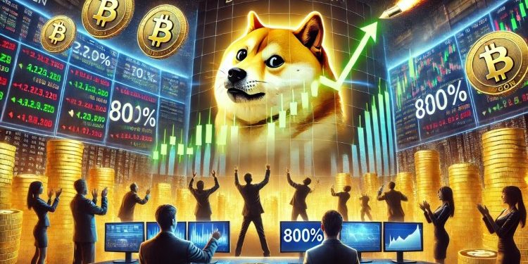 Dogecoin Foundation’s House Of Doge Announces NASDAQ Listing