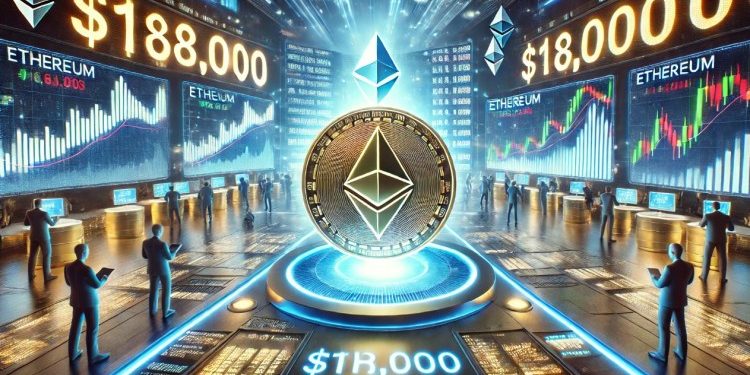 Ethereum Price Forecast: Expert Predicts Final Impulse Wave Targeting $18,000