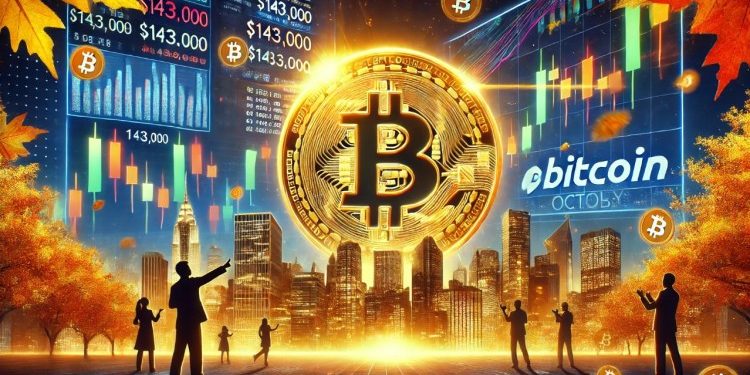 Top Analysts Predict Massive Bitcoin Price Rally This ‘Uptober’: Is $150,000 Within Reach?