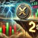 XRP Price Under Pressure: These Key Levels Hold The Fate Of A New Record Or A Drop Below $2