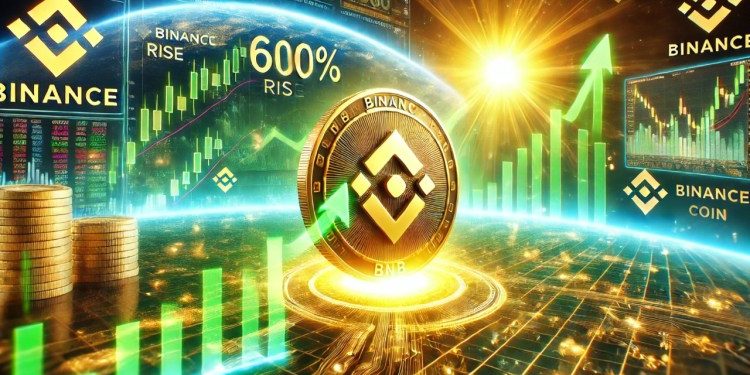 BNB Price Soars 600% From Bear Market Lows, Eyeing $1,980 As Next Target