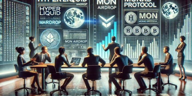 Hyperliquid Holders Left In The Dark: Monad Protocol Faces Scrutiny Over MON Airdrop