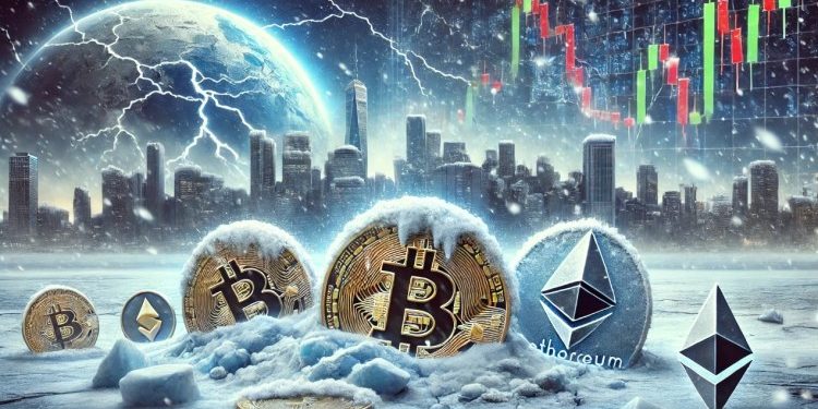 Crypto Winter Looms: These Key Signals Point To A Deeper Crash Ahead