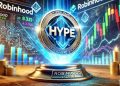 HYPE Soars Beyond $40 Following Robinhood Listing: What’s Next For Hyperliquid’s Price?