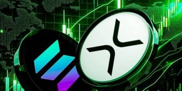 XRP And Solana Set New $3 Billion All-Time High As Interest Explodes