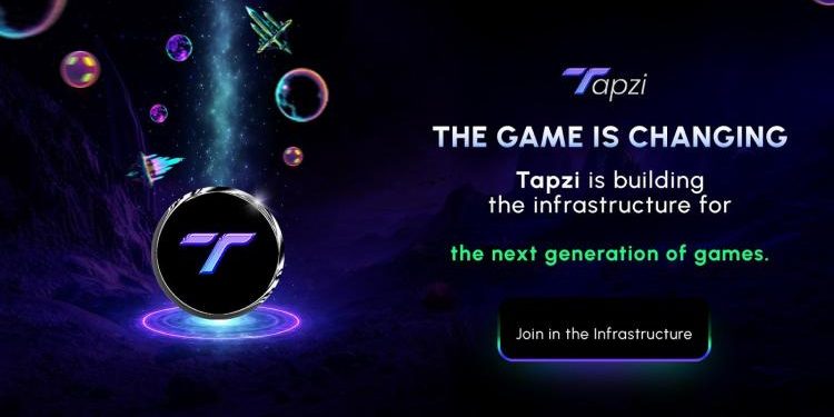 Skills Over Luck: Why Tapzi is the Next Big GamiFi Thing