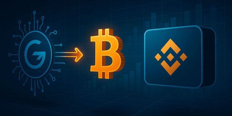 Galaxy’s Digital Bitcoin Sales Continue: 1,190 Bitcoin Moves To Binance