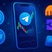 Tokenized US Stocks & ETFs Coming To Telegram Wallet Via Kraken & BackedFi