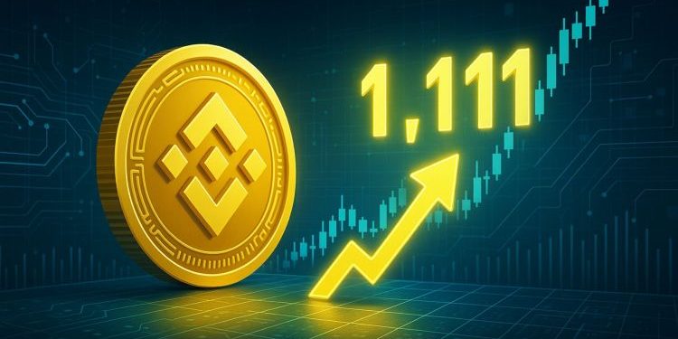 BNB Reaches $1,111 All-Time High: Altseason Signal?