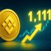 BNB Reaches $1,111 All-Time High: Altseason Signal?