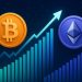 Ethereum Matches Bitcoin In Annual Gains: What This Means For The Market