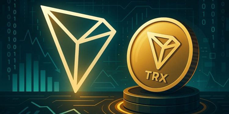 TRX Repeats Its 2021 Setup: Volume Cooldown Signals Smart Money Accumulation