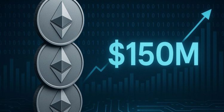 Grayscale Stakes 32,000 Ethereum Worth $150 Million – Institutional Demand Grows
