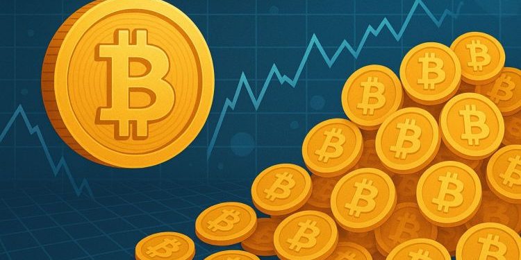 Short-Term Holder Supply Rises By 559K Bitcoin – New Buyers Flood the Market