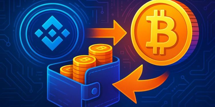 Matrixport-Linked Wallets Pull 4,000 Bitcoin From Binance Within 20 Hours – Details