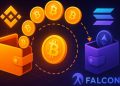 New Wallets Move Over $160M In Bitcoin From Binance And FalconX – Details