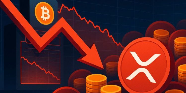 XRP Whales Flood Binance With Massive Deposits – Selling Pressure Mounts