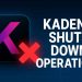Kadena Shuts Down Operations – Team Confirms Immediate Cease Of All Activities