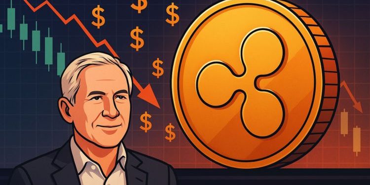 Chris Larsen Cashes Out: $764M In XRP Profits Since 2018