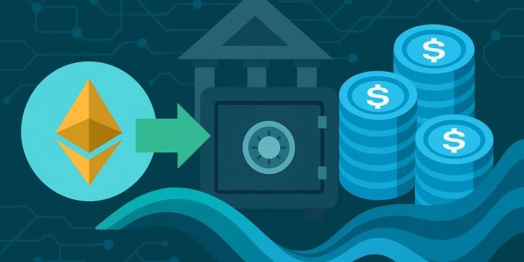 Ethereum OG Drives $500M Liquidity Flow Into ConcreteXYZ & Stable Vaults – Details