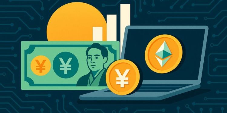 Digital Yen Goes Live: JPYC EX Integrates Traditional Finance With DeFi