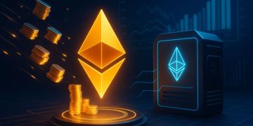 $780M Worth of Ethereum Pulled From Exchanges – Biggest Withdrawal Spike in Weeks