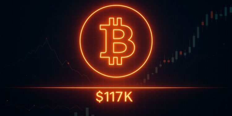 Bitcoin Point Of Control Sits At $117K – Key Battle Zone For Bulls
