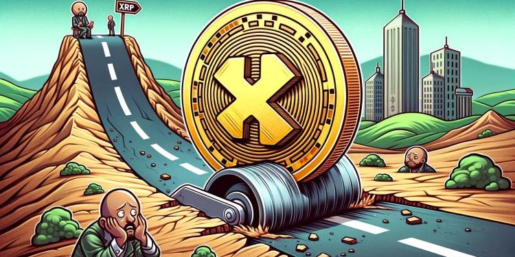 XRP Price Slips Again, Bears Tighten Grip As Momentum Turns Negative