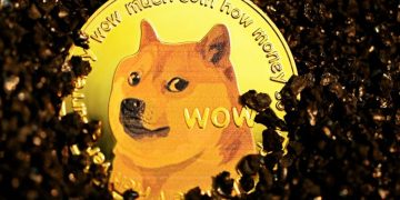Dogecoin Ignites — 60% Volume Boom Teases Potential Rally