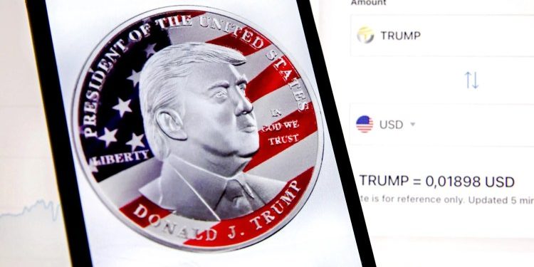 $200 Million Rescue Plan: TRUMP Meme Coin Fights For Survival