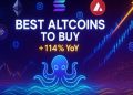 Best Altcoins to Buy as Kraken Breaks Records with 114% YoY Surge