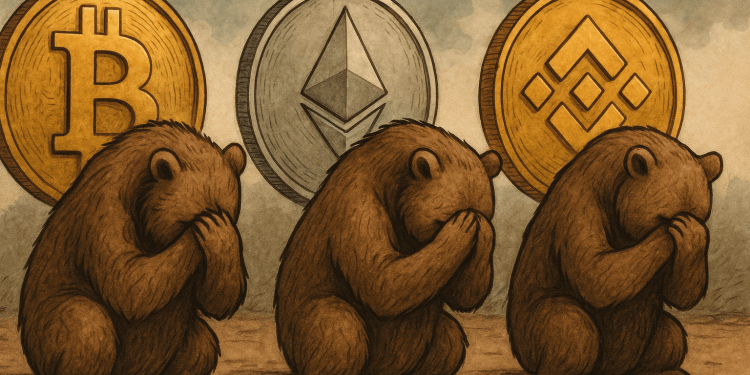 Best Altcoins to Buy as Uptober Opens with Bear Liquidations and Bitcoin’s Potential Rally to $125K