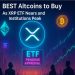 Best Altcoins to Buy as XRP ETF Nears Approval and Institutional Buys Peak