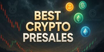 Best Crypto Presales to Buy as Pump.fun and Virtuals Protocol Suffer in Market Dump