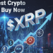 Best Crypto to Buy Now as $XRP Outperforms Major Altcoins