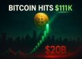 Bitcoin Hits $111K After $20B Liquidation Bloodbath – Why Traders Are Eyeing Bitcoin Hyper Next