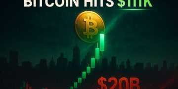 Bitcoin Hits $111K After $20B Liquidation Bloodbath – Why Traders Are Eyeing Bitcoin Hyper Next