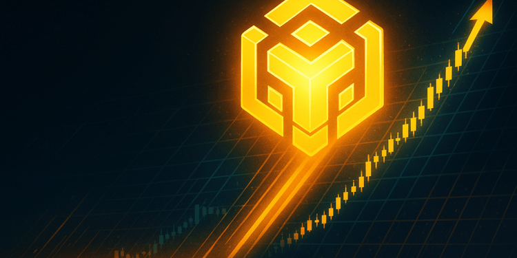 BNB Shoots Up 6%: Is This Just The Start Of A Run To $2,400?