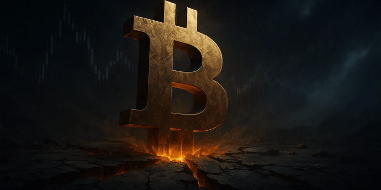 Is Bitcoin Ready For A Rebound? This Metric Says More Pain Needed First