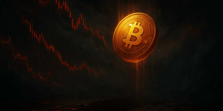 Bitcoin Crashes To $105,000, Sentiment Sinks Into Extreme Fear